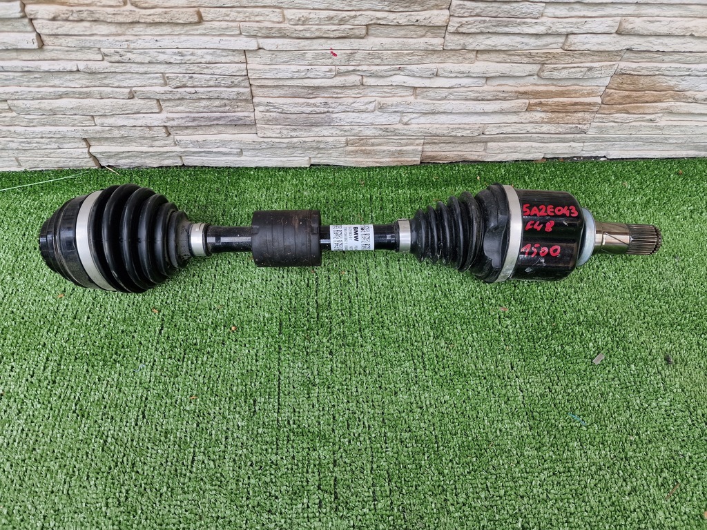 фото №1, Привідний вал bmw x1 f48 5a2e043