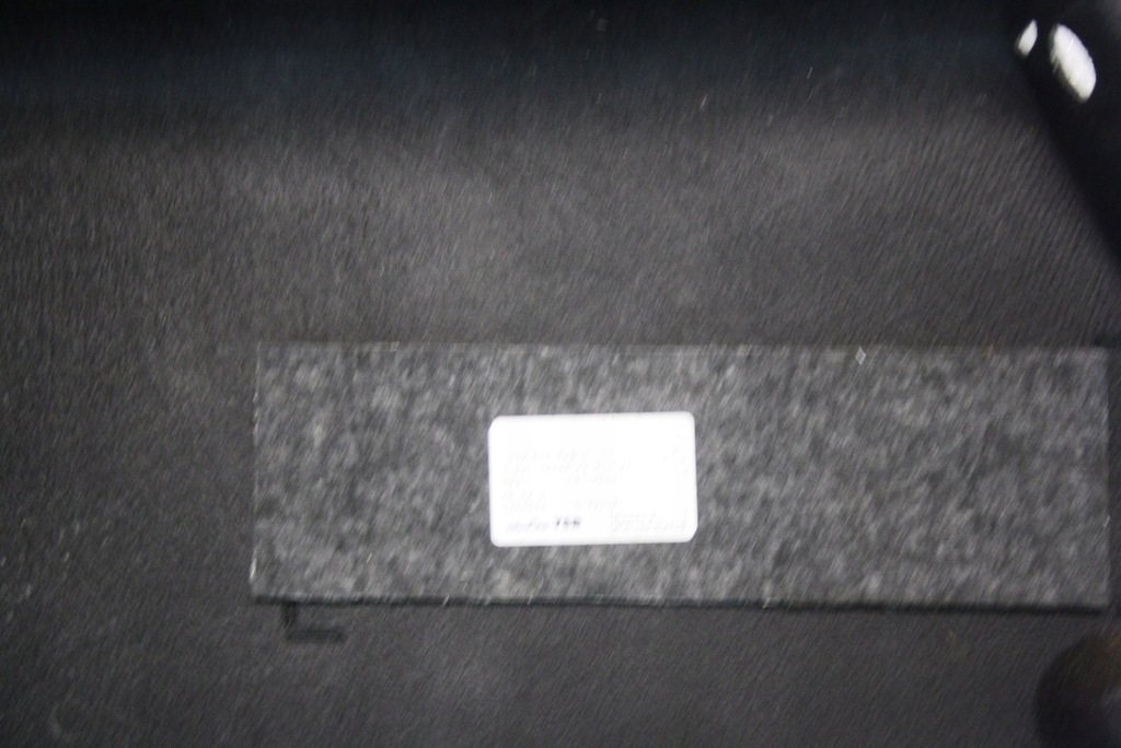 фото №8, Обшивка багажника правый skoda octavia 1 ilift combi