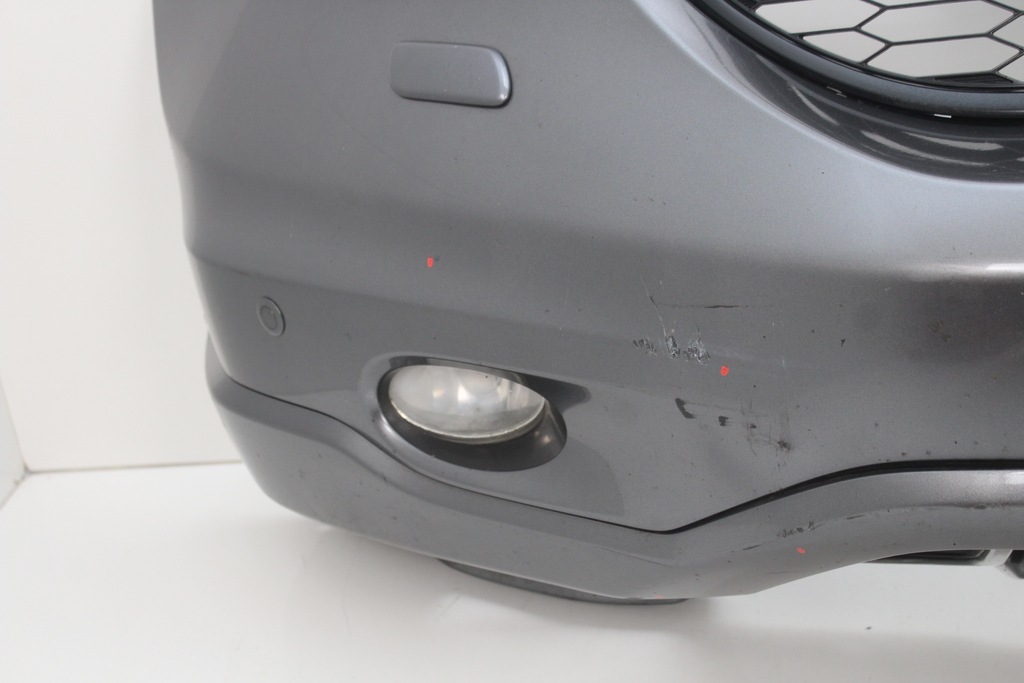 фото №8, Бампер перед передний honda crv iii lift 10-12r