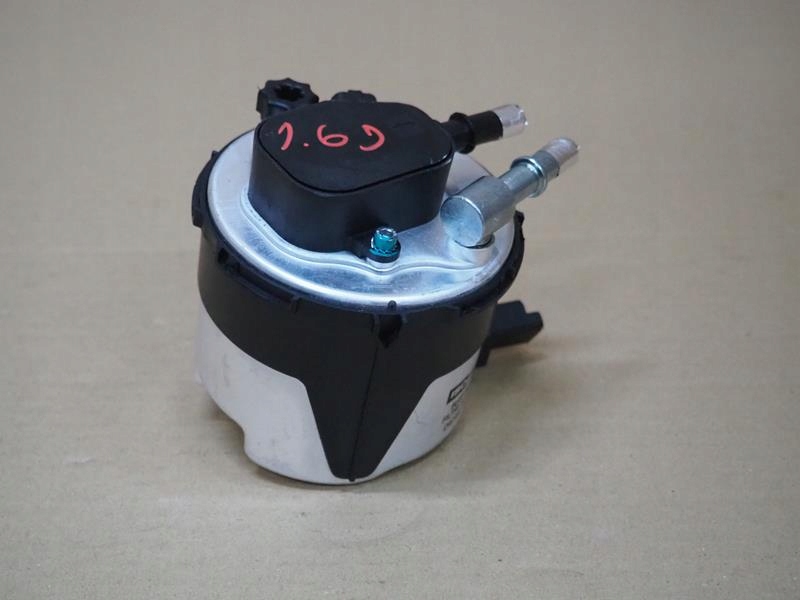 фото №1, Корпус фильтра топлива 1.6 d mazda 3 ii bl