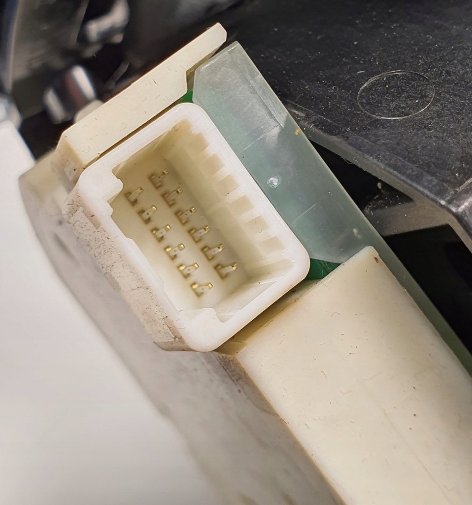 фото №7, Выборщик переключения передач infiniti fx50s fx ii 5.0 v8