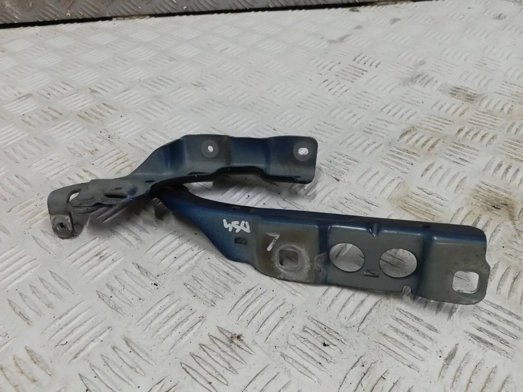 фото №1, Петля левый капот citroen ds4 c4 ii