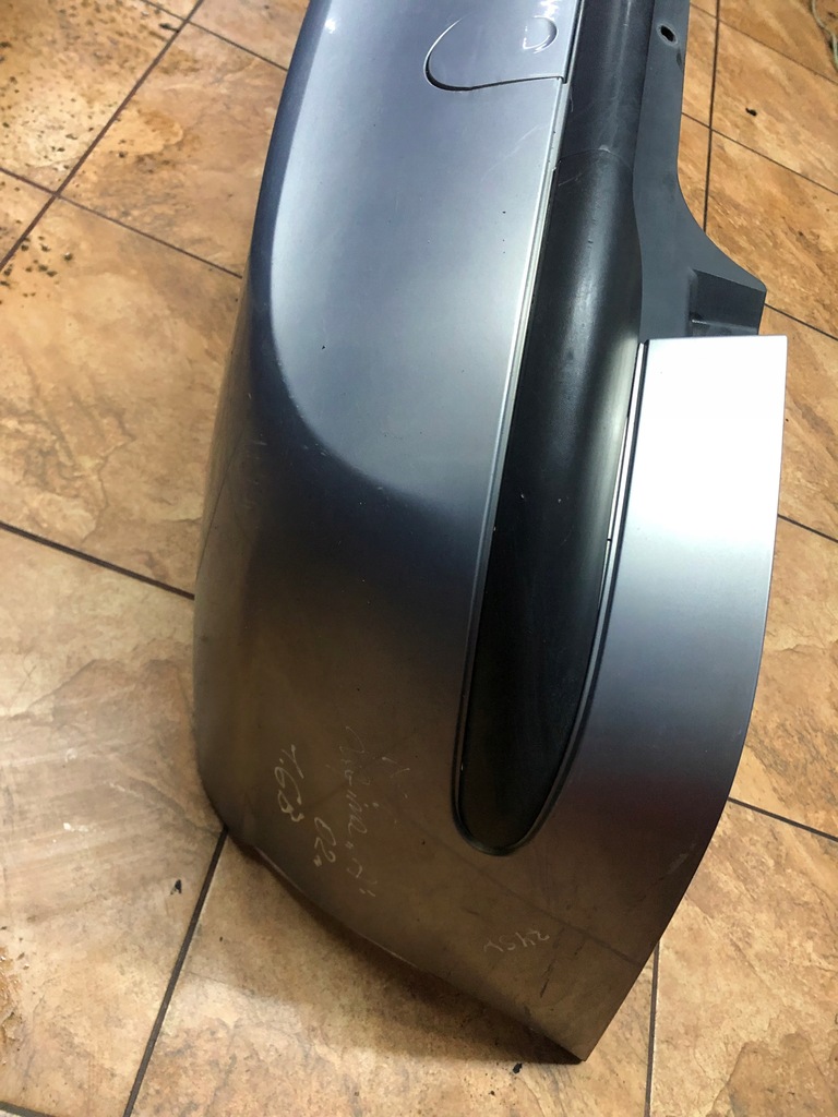 фото №7, Бампер задняя opel zafira a 1.6b 02r.