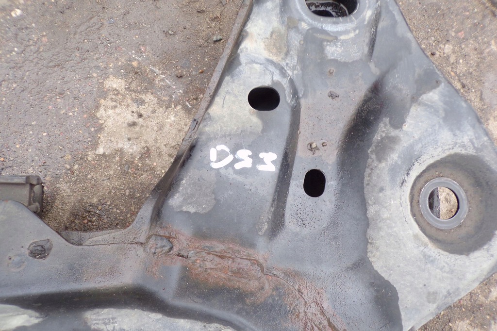 фото №11, Подрамник подрамник подрамник citroen ds3