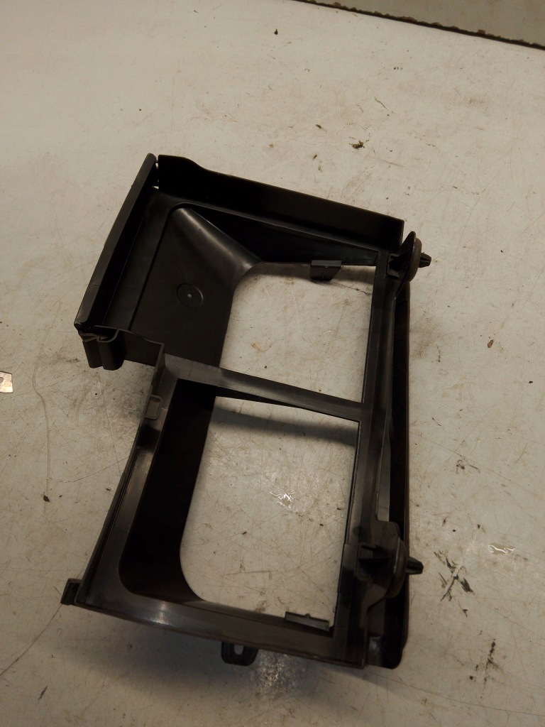 фото №1, Peugeot 2008 i корпус защита фильтра воздуха 9649776480