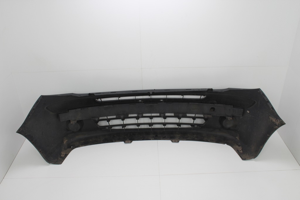 фото №8, Бампер перед renault kangoo ii 07-13r