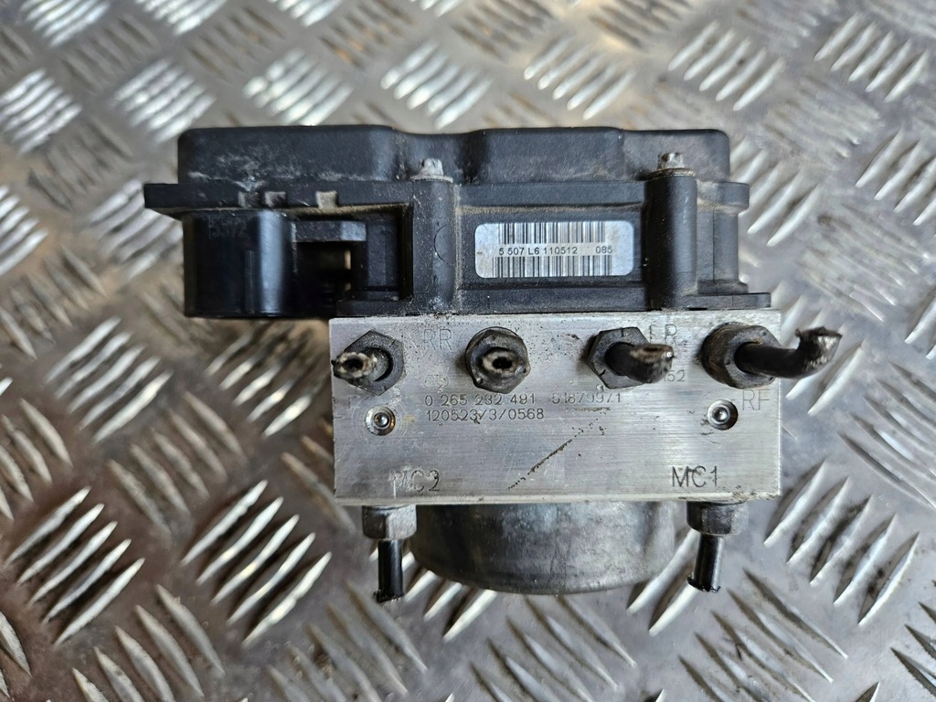 фото №7, Citroen nemo 2012 з передній насос abs