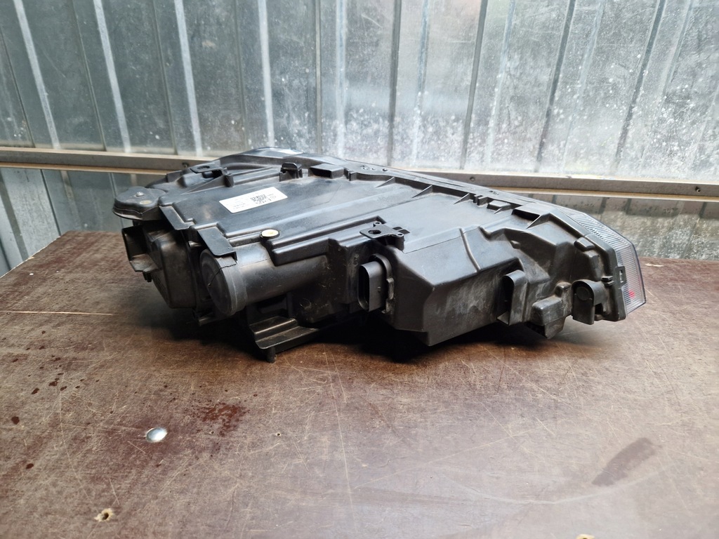 фото №8, Vw polo vi gti лампа перед левая full led