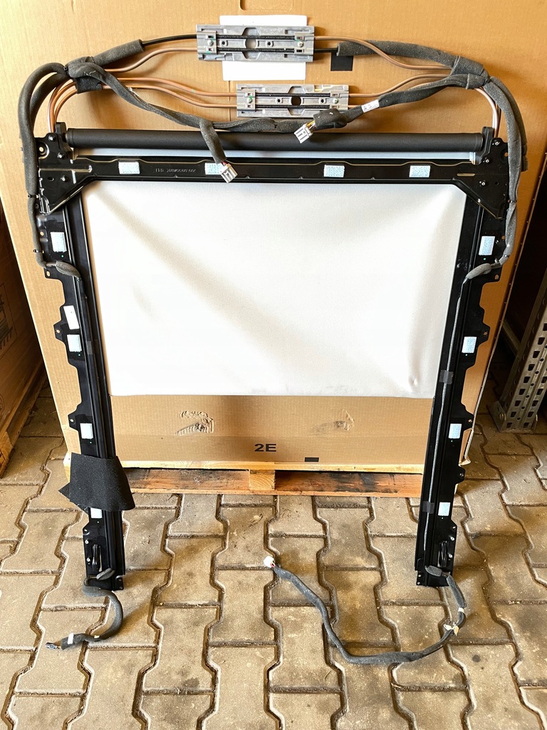 фото №1, Renault talisman lift kombi люк r1100lf000r шторка дах захист скло