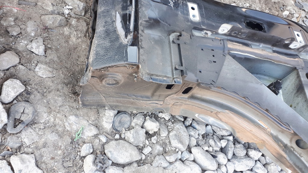 фото №8, S4 b8 lift a4 блок двигуна правий перед двері поріг ly9b