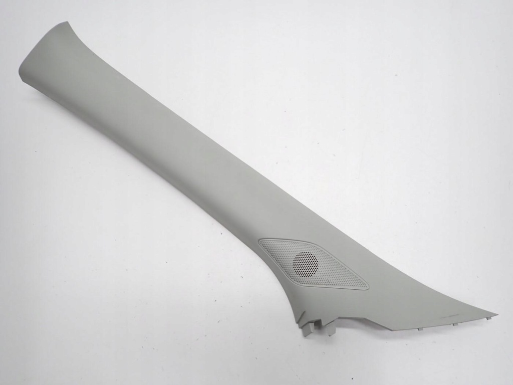 фото №1, Пластик защита стойка левый перед 10454613 mg zs ev 21r