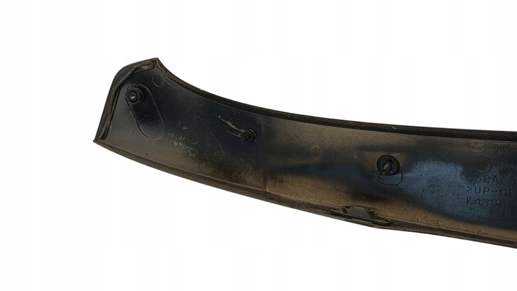 фото №10, Спойлер спойлер кришки багажника mazda 6 ii gh kombi bn9ra gs2a51961 / k4366