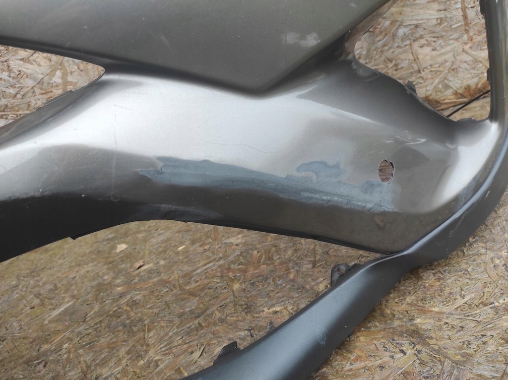 фото №7, Бампер перед toyota rav4 iv lift