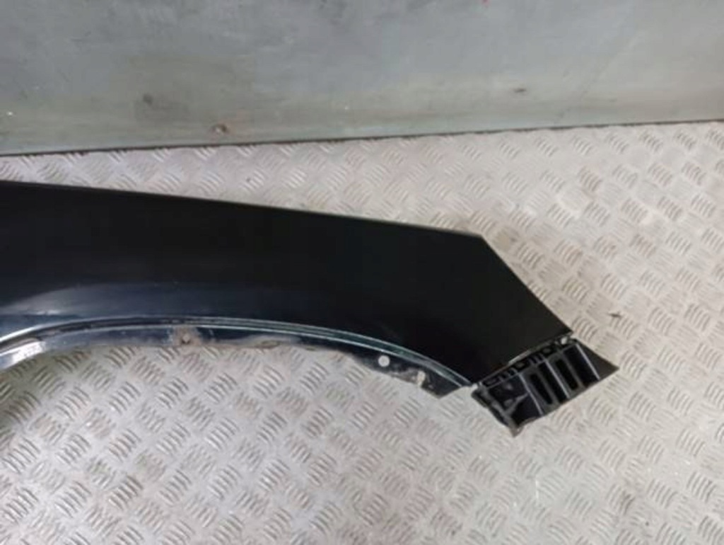 фото №7, Крыло правый перед vw tiguan 5n 09r lc9x