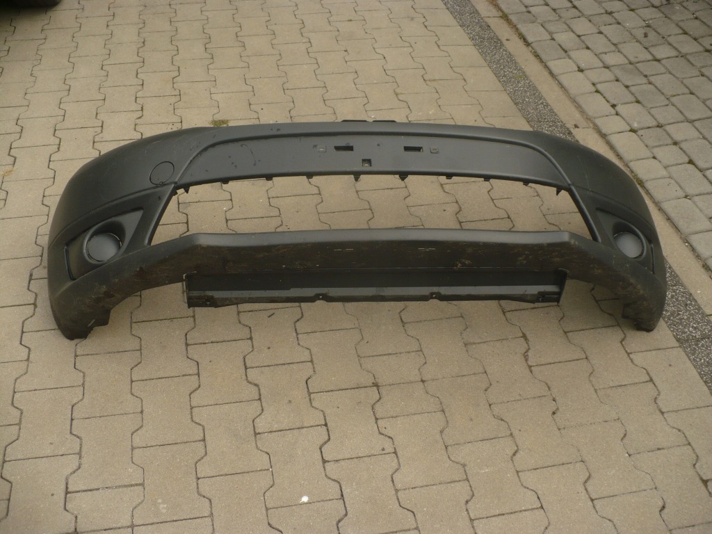 фото №1, Бампер передний dacia sandero ii logan ii 2012-2016 новый oe!