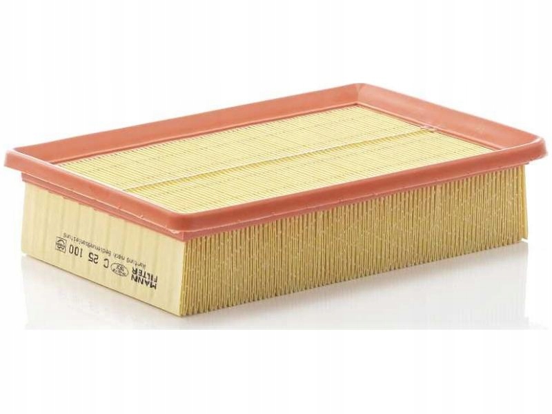 Купить Mann-filter c 25 100 фильтр воздуха