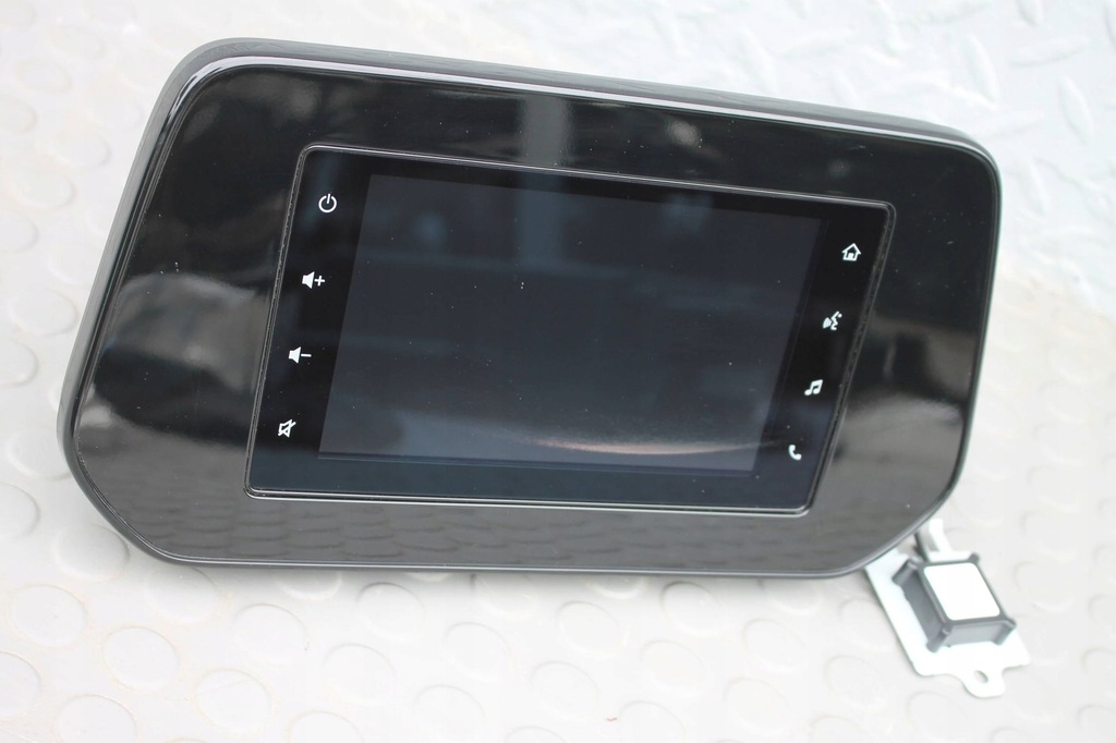 фото №9, Радио навигация gps экран suzuki sx4 s-cross ii 21-