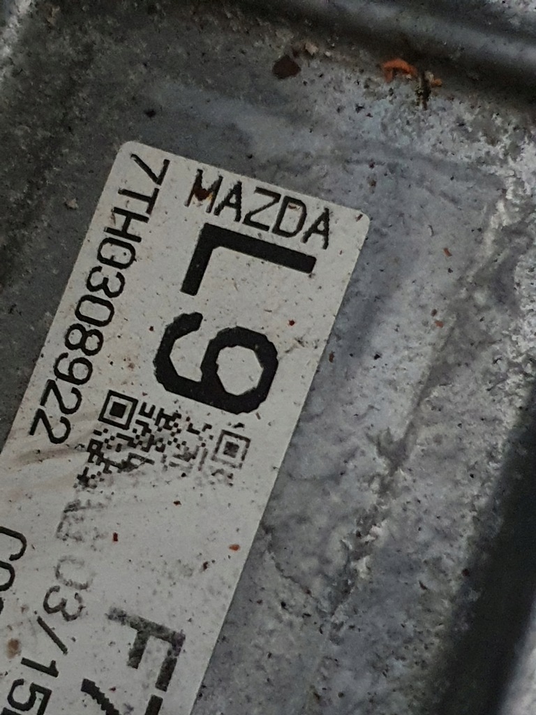 фото №6, Mazda cx5 17-20 2.0 бензин коробка передач передач