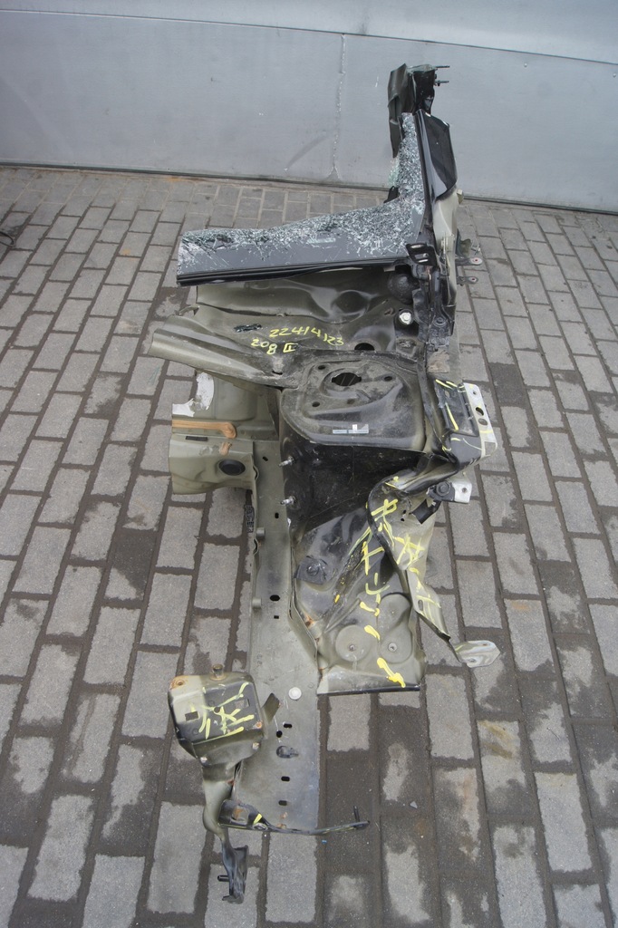 фото №8, Четверть левый перед peugeot 208 ii