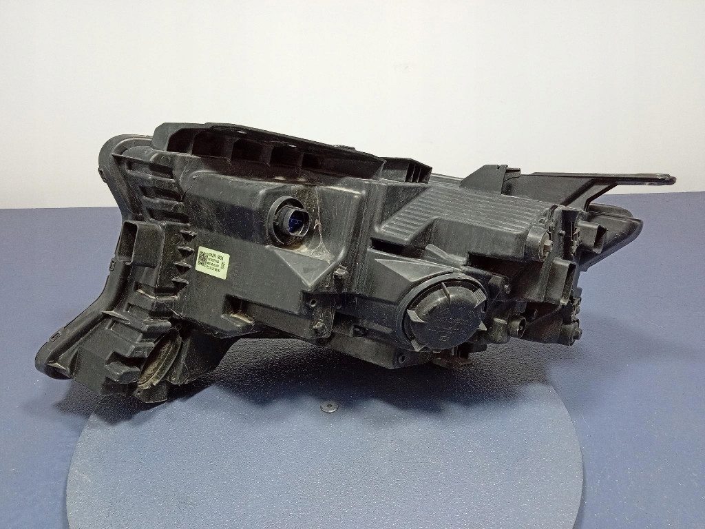 фото №6, Kia sorento iv фара правый перед лампа передняя 92102p2120