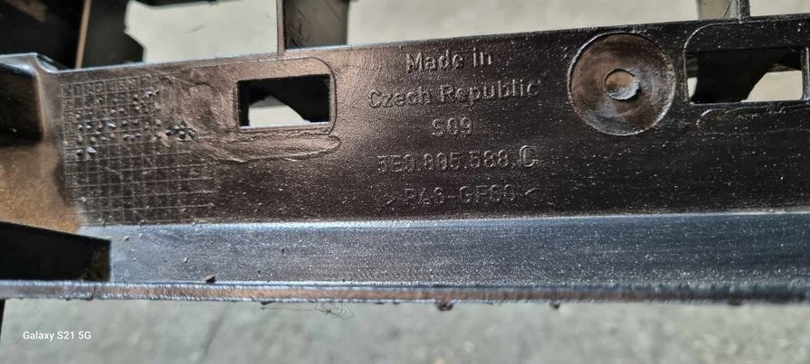 фото №12, Pas перед skoda octavia iii 3