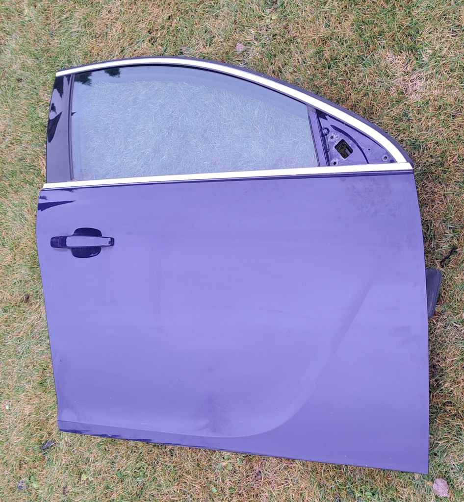 фото №2, Opel insignia a двері праве передні z20z