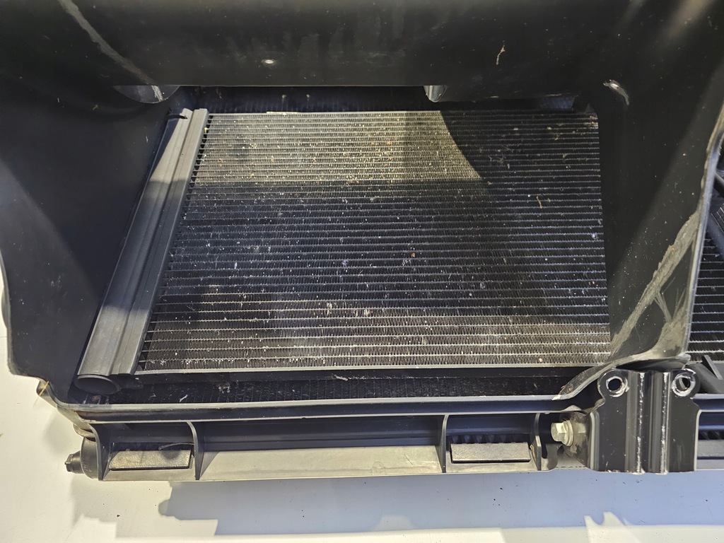 фото №13, Комплект радіатор радіатор балка ferrari portofino f164 / roma f169