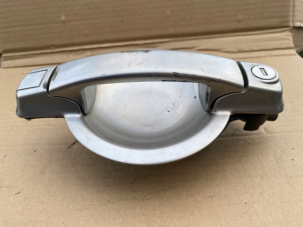 фото №13, Fiat doblo i набор ручки наружных