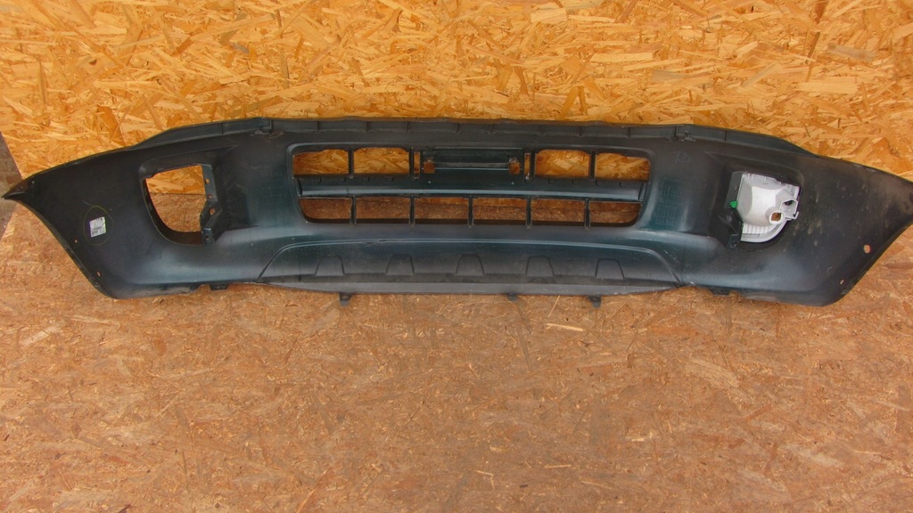 фото №13, Бампер перед передний toyota rav4 ii 2000-