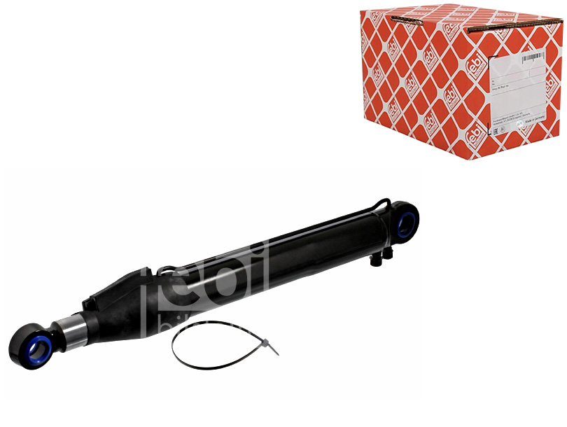 фото №1, Привод подъёма кабины scania 4 p g r t 05.95- febi bilstein