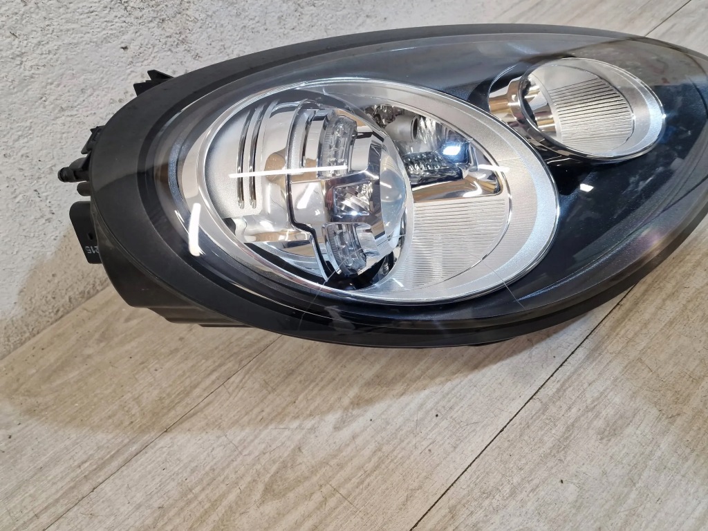 фото №4, Porsche panamera 970 lift mk2 13-16 ксенон+ led r