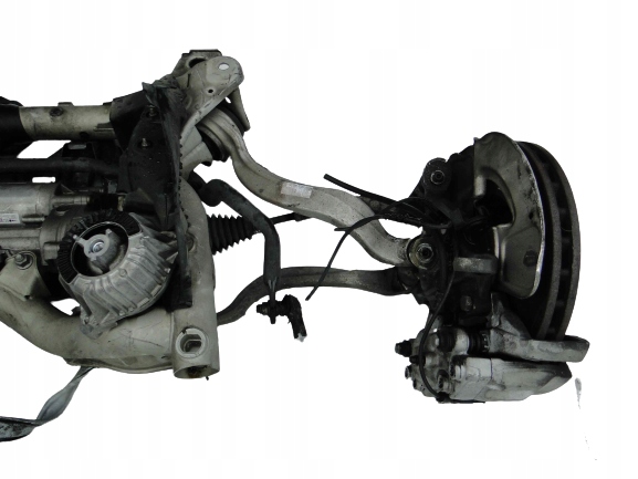 фото №1, Mercedes cls 218 w218 поворотний кулак права перед важіль