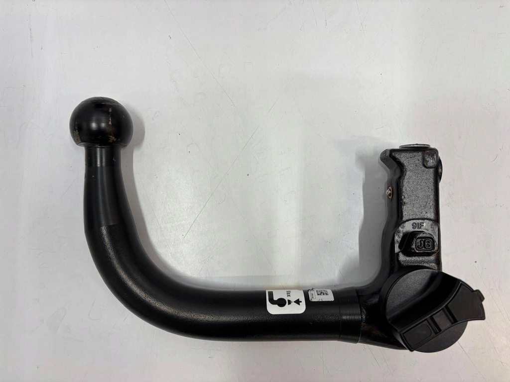 фото №7, Ford mustang mach-e hak буксирувальний lj8j-19d521-aa