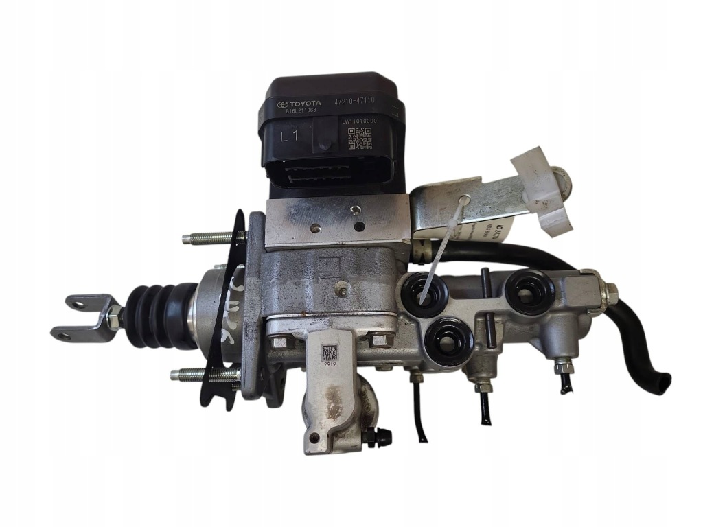 фото №1, Насос гальмівна toyota prius xw50 4721047110