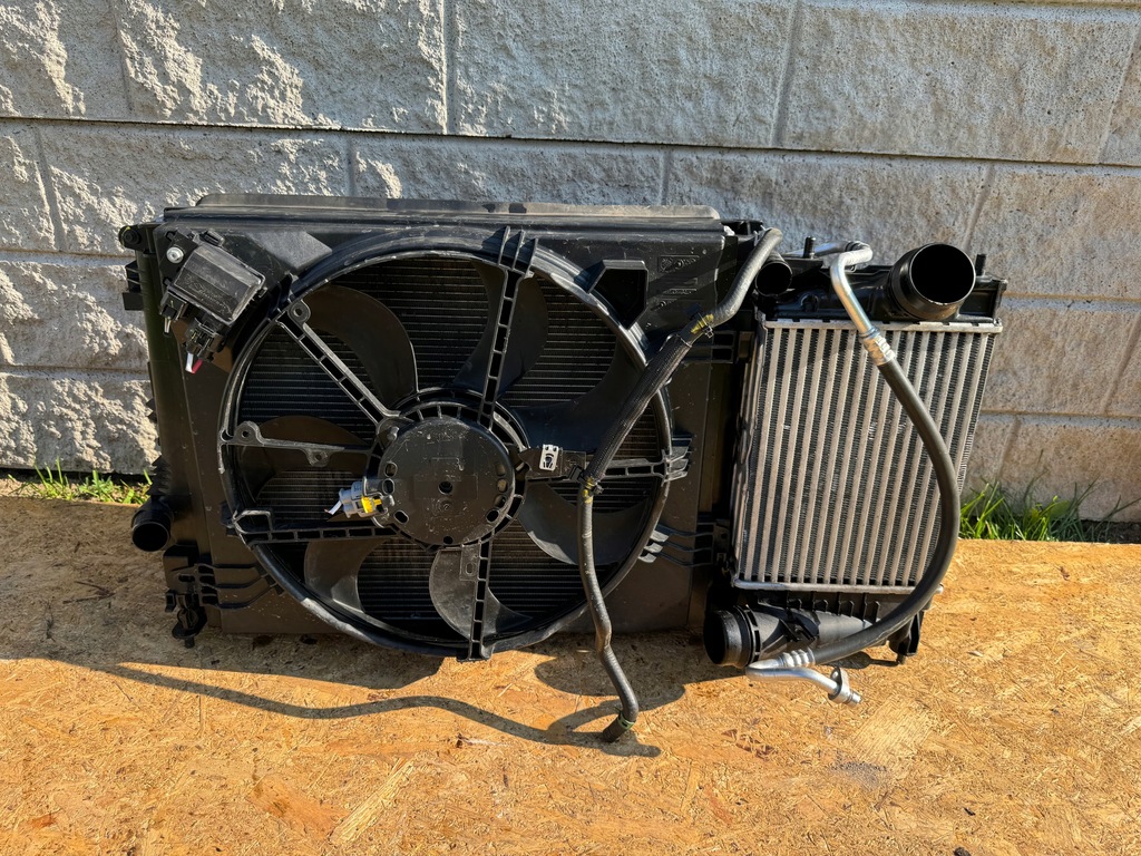 фото №4, Підсилювач pas передній kompletny renault scenic iv 1.3 tce