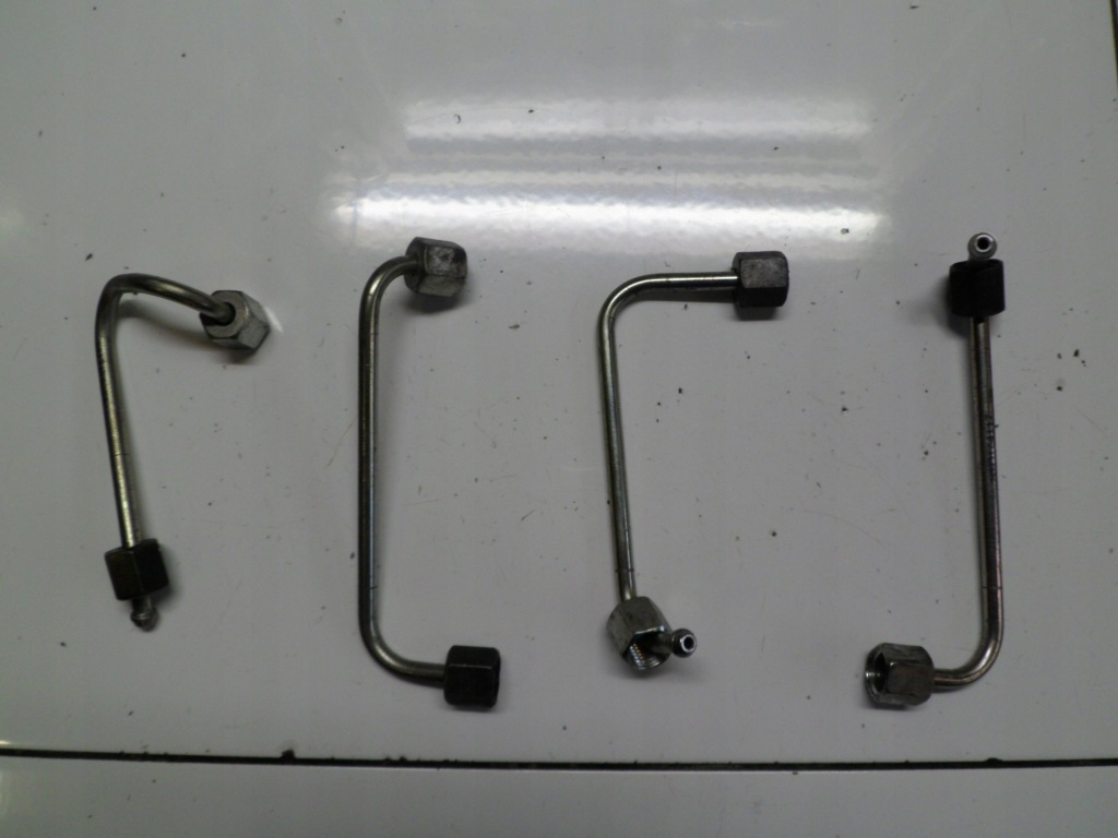 фото №1, Opel zafira b 2.0cdti b20dth провода топливные