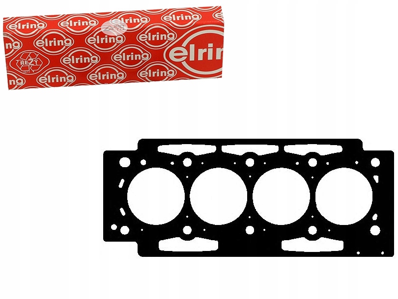 фото №1, Elring 125.911 прокладка, головка цилиндров