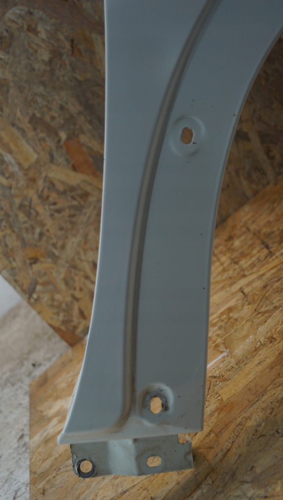 фото №9, Крила правий перед nissan juke f15 lift 326z