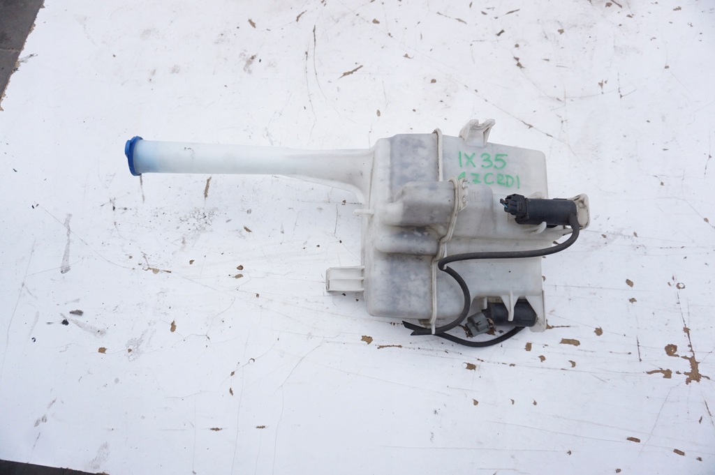 фото №1, Бак омивача hyundai ix35