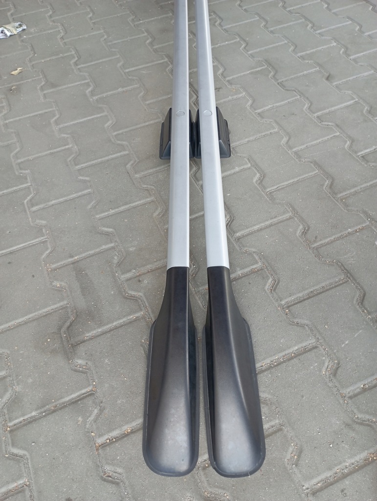 фото №2, Dacia logan mcv ii рейлинги кровельные комплект