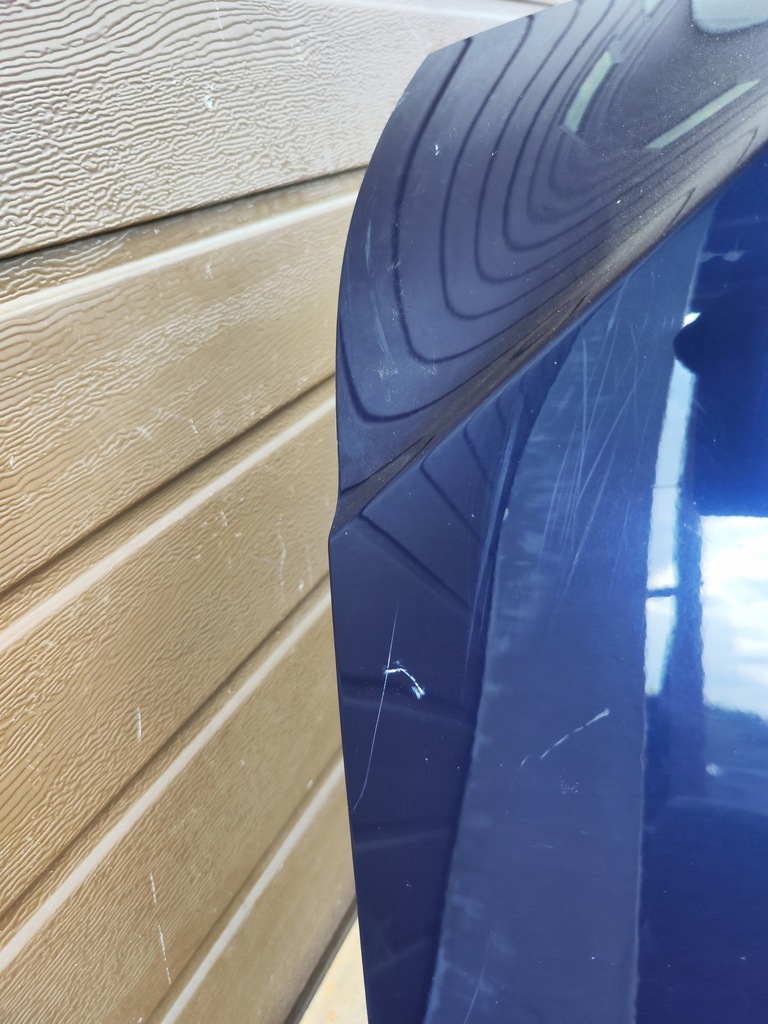 фото №11, Бампер задня задній pdc kompletny maserati ghibli