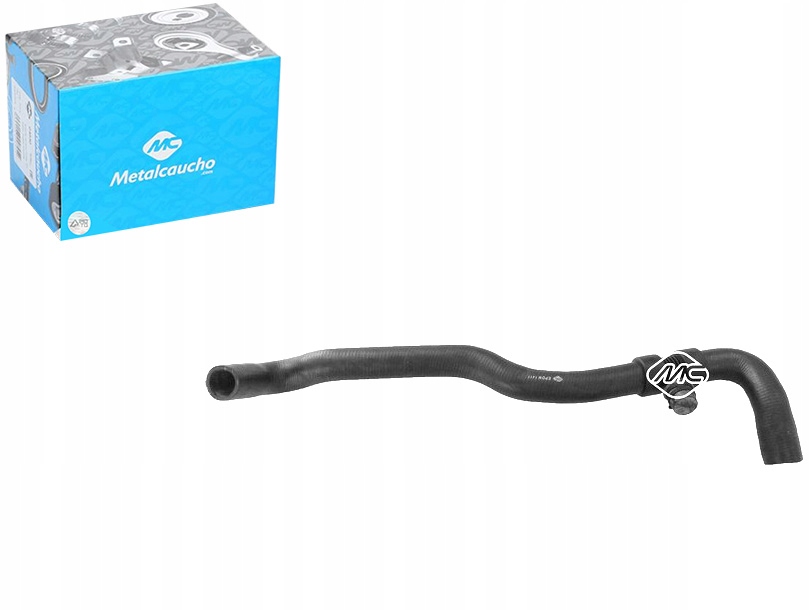 фото №1, Metalcaucho 09161 шланг гибкий радиатора