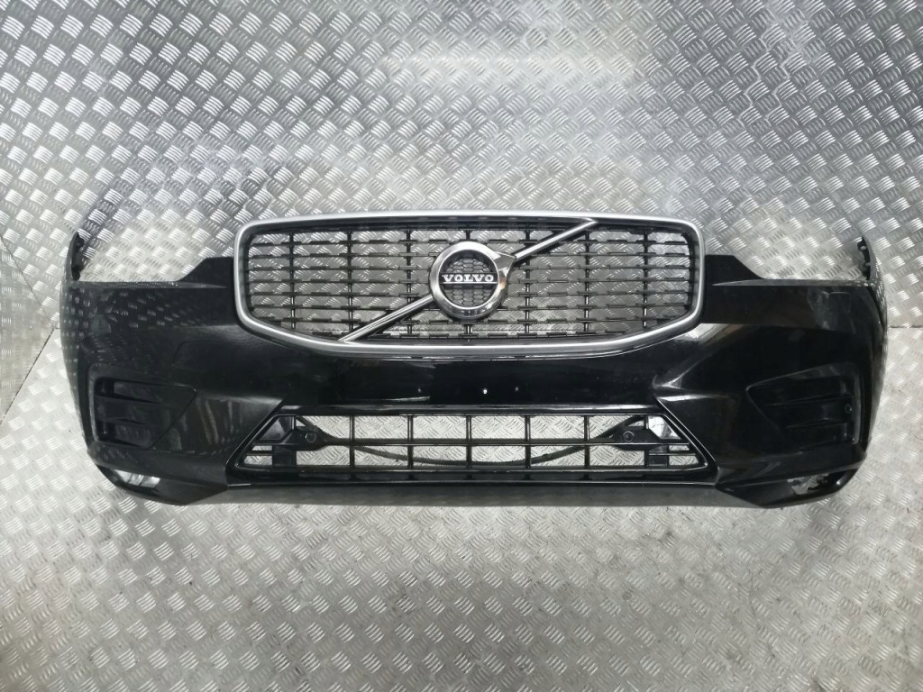 фото №1, Бампер передній r-design 4 pdc 717 volvo xc60 ii