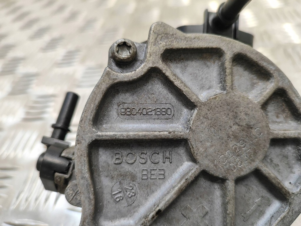 Citroen jumpy 2017 насос вакууму / вакуум Недорого