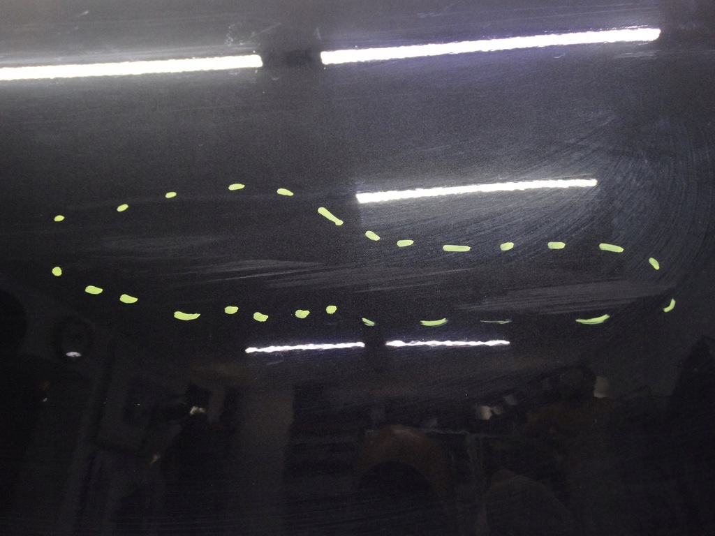 фото №10, Volvo xc60 i 2008-2017 дверь правое задние оригинальные