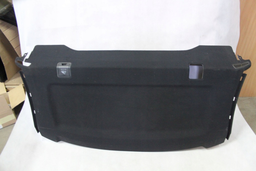 фото №1, Полка задняя vw passat b8 limousine 3g5863413