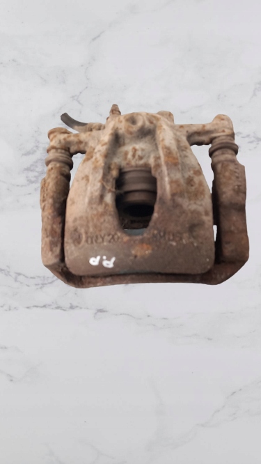 фото №1, Суппорт тормозной правый перед opel corsa c 00r