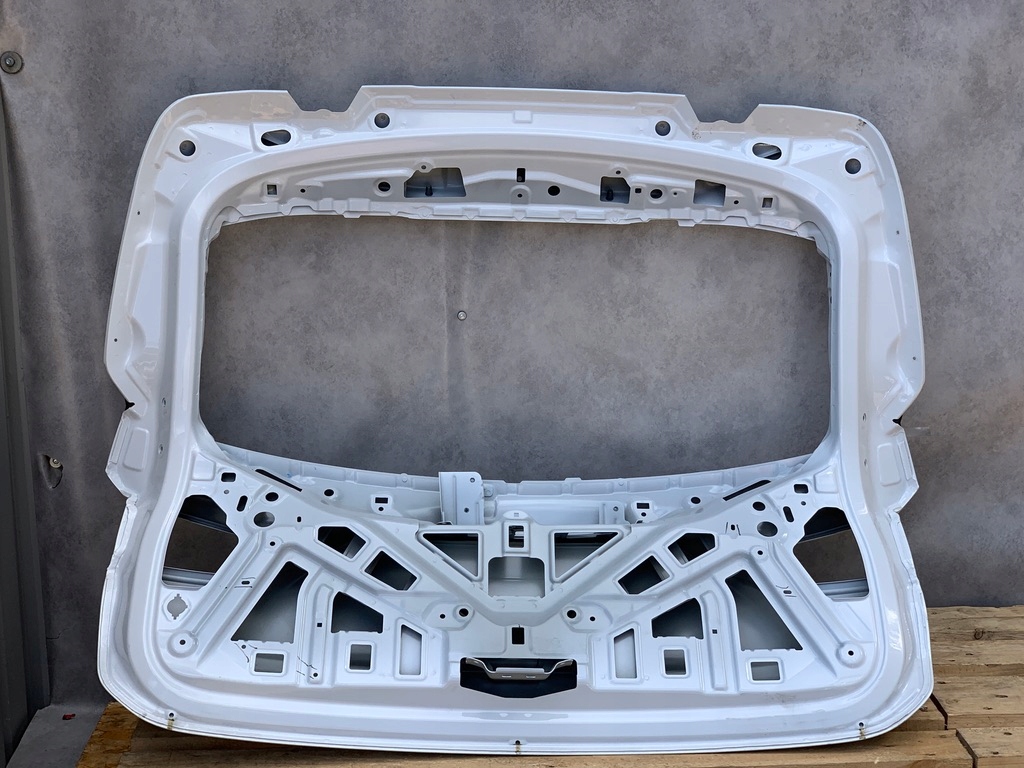 фото №7, Bmw x1 f48 кришка багажника багажника задня задня