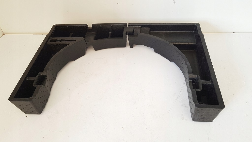 фото №7, Chevrolet trax вкладиш килимок багажника