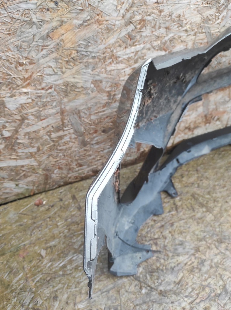 фото №8, Бампер перед toyota rav4 iv lift